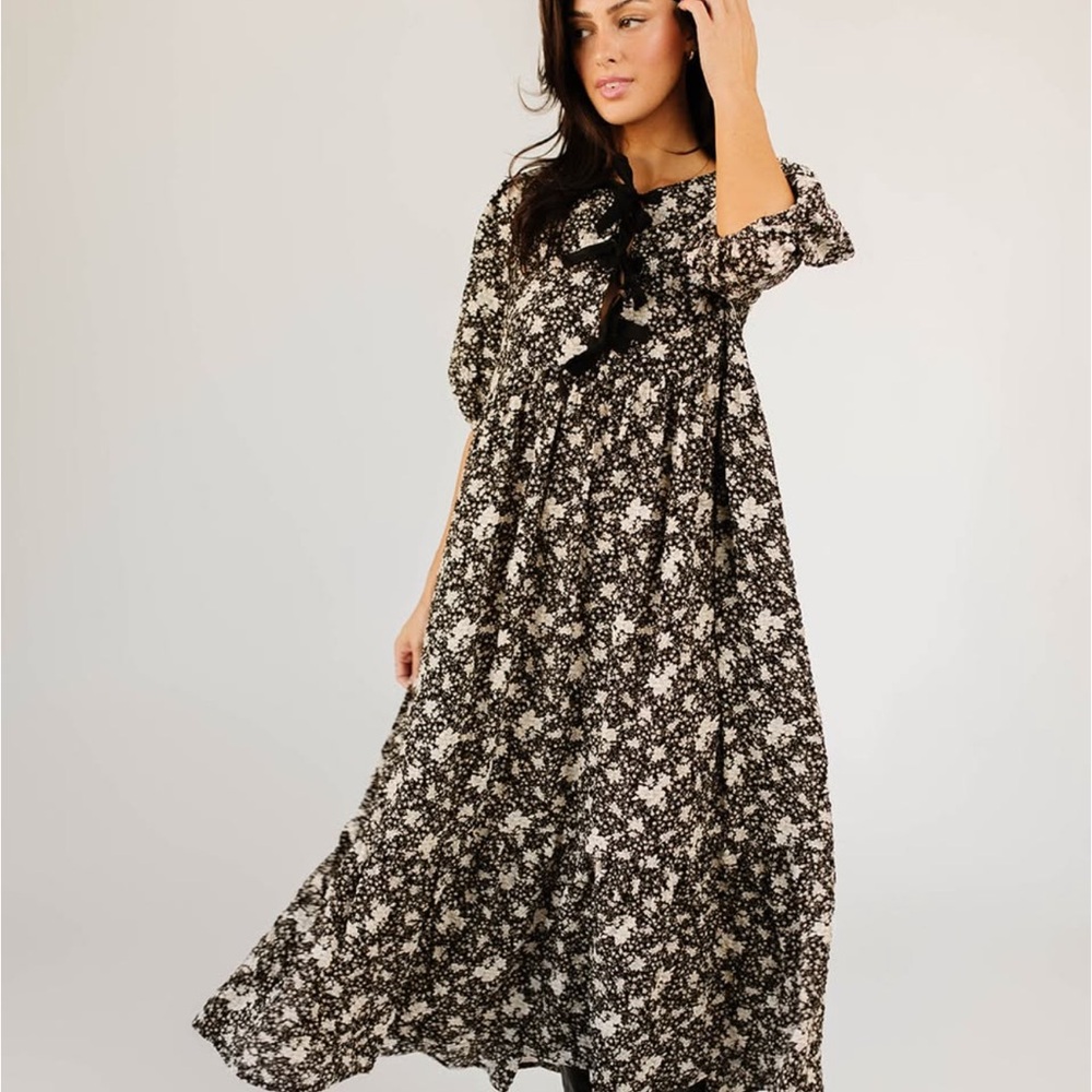 Zoco Greta Midi Dress